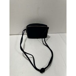 Miss Lewis Vintage Dark Navy With Good Trim Square Evening Shoulder Bag Purse